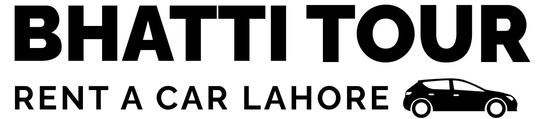Bhatti Tour Rent a Car Lahore