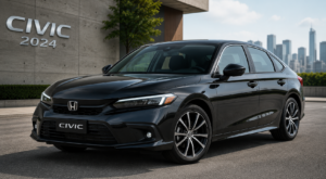 Honda Civic rental Pakistan