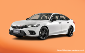 Honda Civic 11th Gen