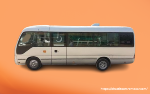 Toyota Coaster 4C