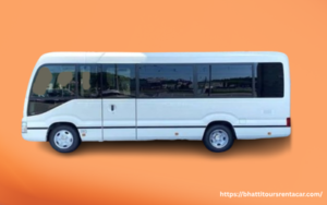 Toyota Coaster 5C