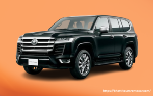 Toyota Land Cruiser V8